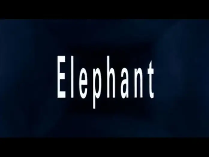 Відео до фільму Слон | Elephant - Bande Annonce (VOST)