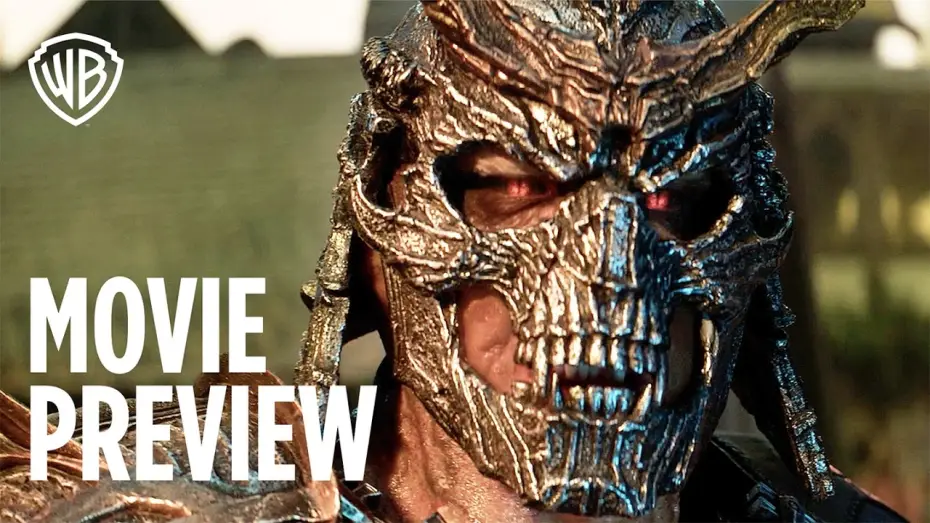 Відео до фільму Мортал Комбат ІІ — Shao Kahn vs King Jerrod - Full Movie Preview