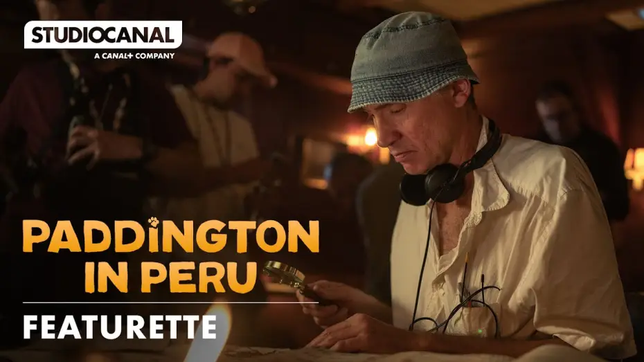 Відео до фільму Пригоди Паддінґтона в Перу | The Making of PADDINGTON IN PERU | Featurette