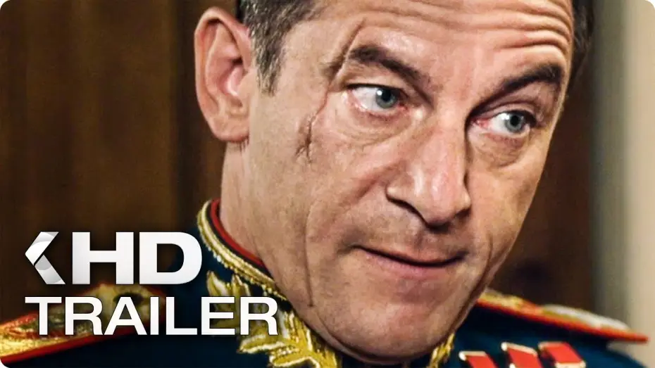 Відео до фільму Смерть Сталіна — THE DEATH OF STALIN Trailer German Deutsch (2018) Exklusiv