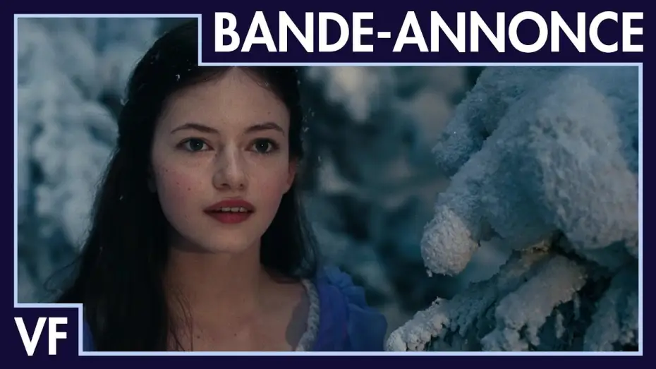Відео до фільму Лускунчик і чотири королівства — Casse-Noisette et les Quatre Royaumes - Bande Annonce VF