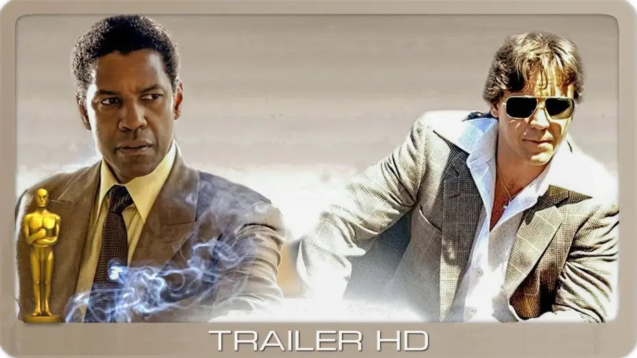 Відео до фільму Гангстер | American Gangster ≣ 2007 ≣ Trailer