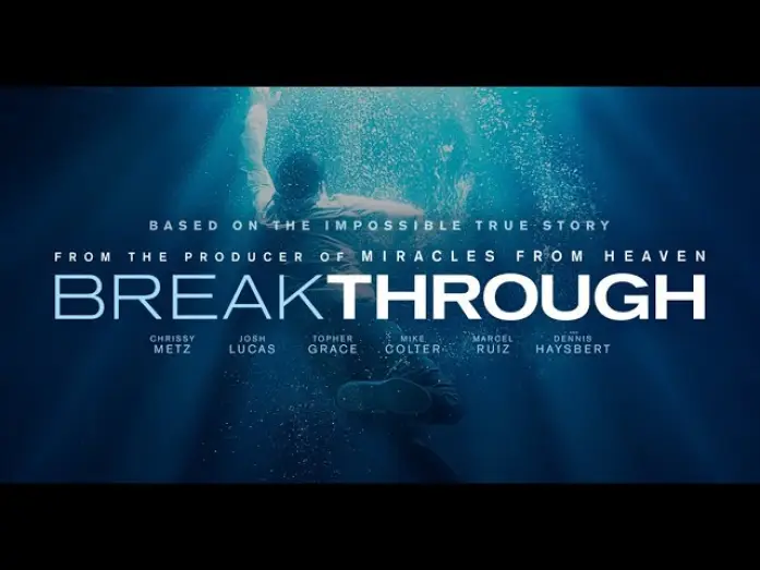 Відео до фільму Прорив | Breakthrough - Bande Annonce [VOST]