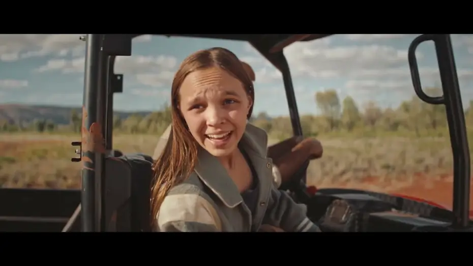 Відео до фільму Лія та кенгуру | LILLY UND DIE K&Auml;NGURUS | Offizieller Trailer