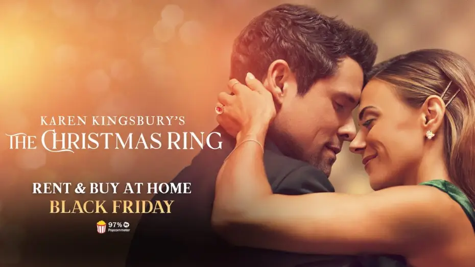 Відео до фільму Karen Kingsbury's The Christmas Ring | Karen Kingsbury's The Christmas Ring - Rent & Buy AT HOME starting Black Friday