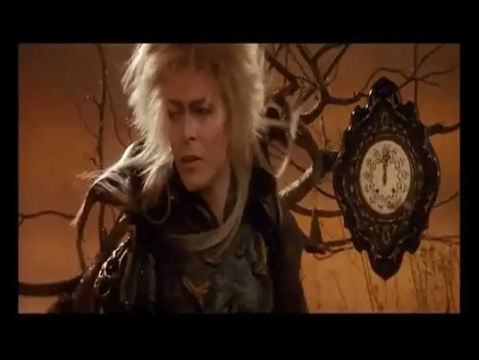 Відео до фільму Лабіринт — LABYRINTH MOVIE TRAILER