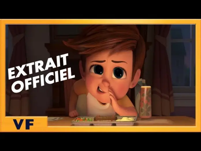 Відео до фільму Бебі Бос — Baby Boss Extrait Faut qu'on parle VF HD