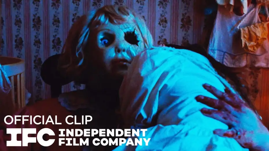 Відео до фільму Dolly | Official Clip | Dollhouse Nightmare