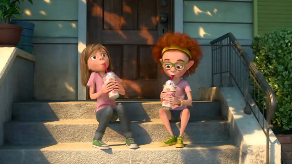 Відео до фільму Думками навиворіт | Inside Out on Digital HD & Disney Movies Anywhere 10/13 & on Blu-ray 11/3!