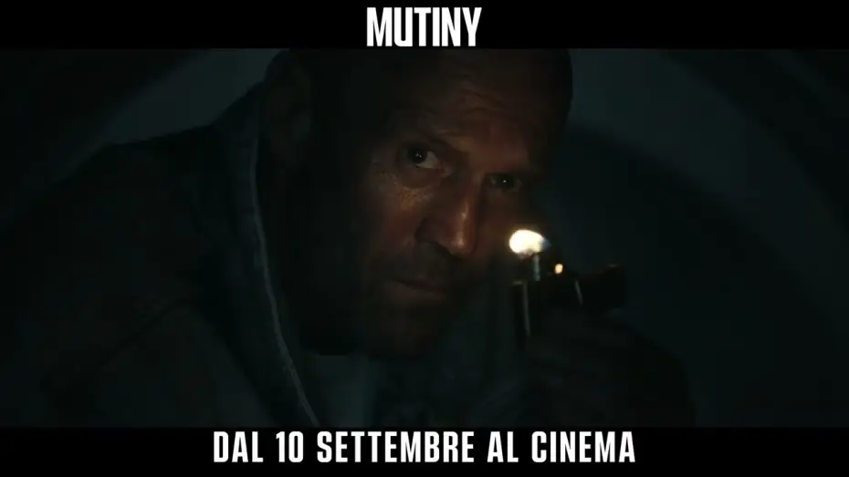 Відео до фільму Бунт — MUTINY | Trailer Ufficiale