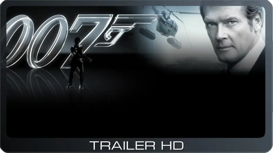 Відео до фільму 007: Восьминіжка — James Bond 007: Octopussy ≣ 1983 ≣ Trailer ≣ German | Deutsch
