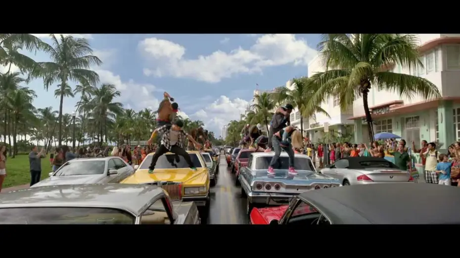 Відео до фільму Крок уперед: Революція — Step Up Revolution (2012 Movie) - "Opening Sequence" Official Teaser