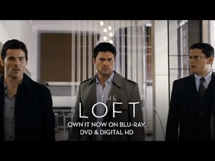 Відео до фільму Лофт | The Loft - Trailer - Own it Now on Blu-ray