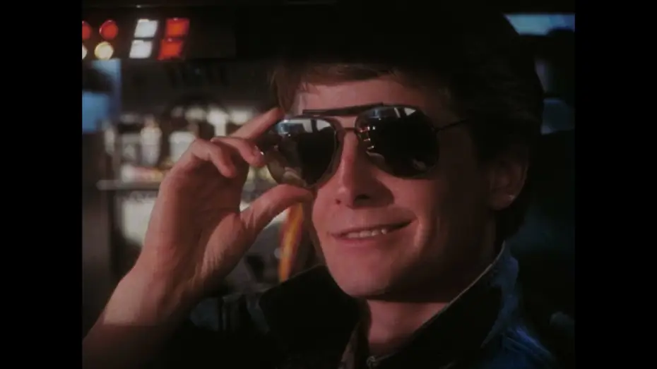 Відео до фільму Назад у майбутнє | Back to the Future | 1985 | Teaser Trailer | English | 4K Fullscreen