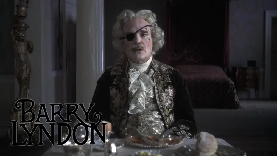 Відео до фільму Баррі Ліндон — Barry meets the Chevalier de Balibari