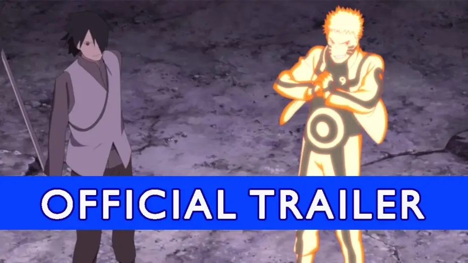 Відео до фільму Боруто: Наруто &ndash; Фільм | BORUTO - NARUTO The Movie - Extended Trailer
