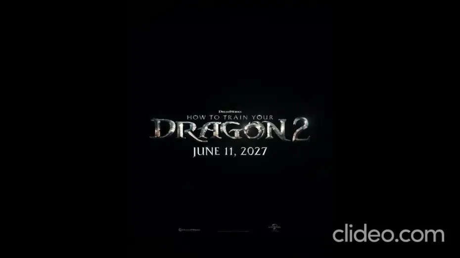 Відео до фільму Як приборкати дракона 2 | How To Train Your Dragon 2 | In Theaters June 11, 2027