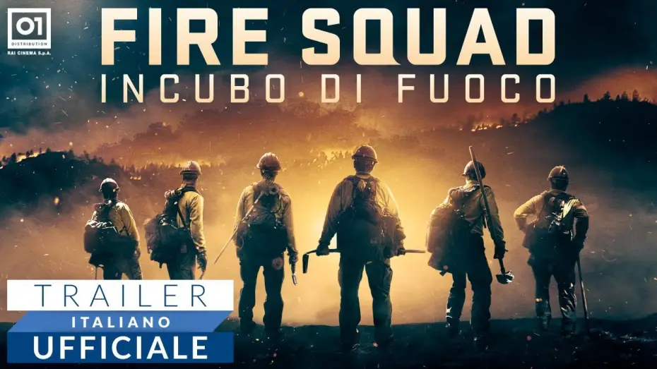 Відео до фільму Вогнеборці | FIRE SQUAD - INCUBO DI FUOCO (2018) con Josh Brolin | Trailer Italiano Ufficiale HD