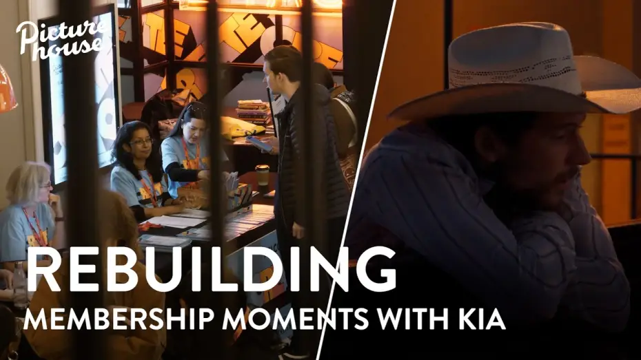 Відео до фільму Відновлення | REBUILDING | Kia Membership Moments at CREATE