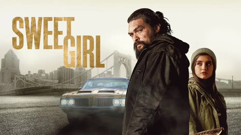 Відео до фільму Донечка | Sweet Girl (2021) Trailer Italiano HD
