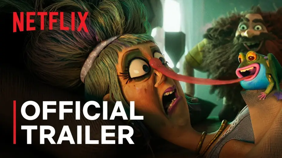Відео до фільму Сімейка Дурків | Official Trailer