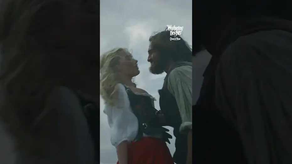 Відео до фільму &laquo;Буремний перевал&raquo; | Watch "Wuthering Heights" again and again!