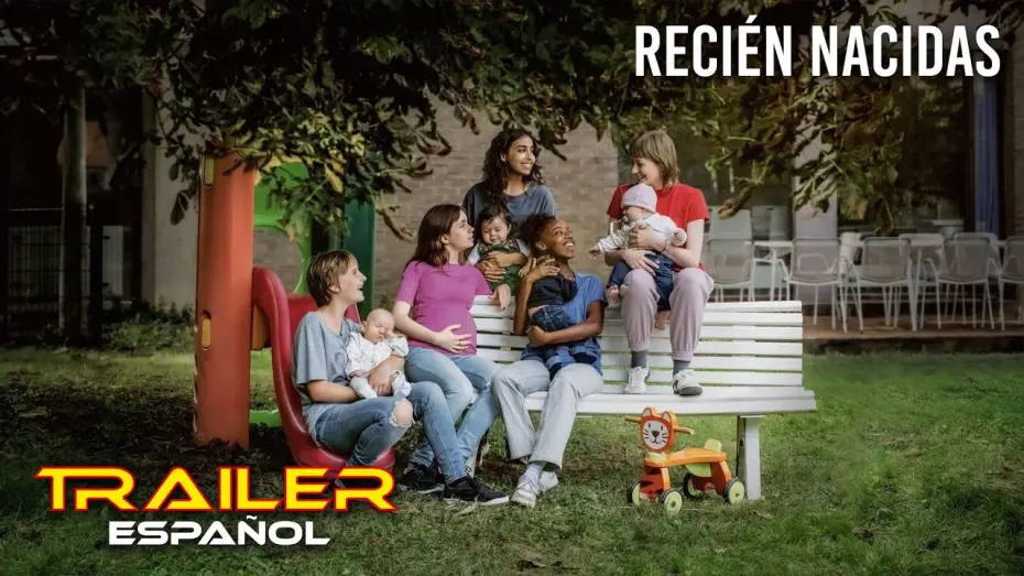 Відео до фільму Jeunes mères — Recién nacidas - Tráiler español