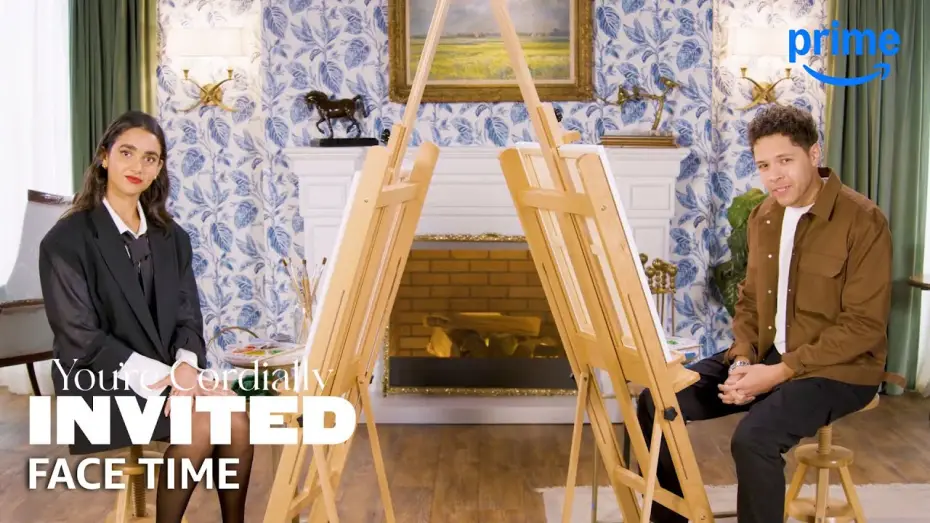 Відео до фільму Щиро запрошуємо Вас — The Cast Paints Each Other