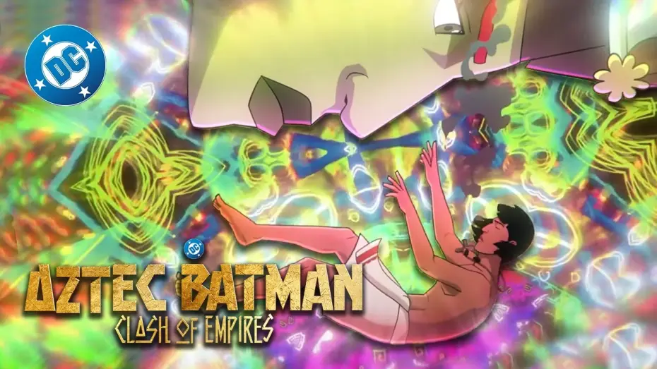 Відео до фільму Batman Azteca: Choque de imperios | Yohualli's BRUTAL Origin Story