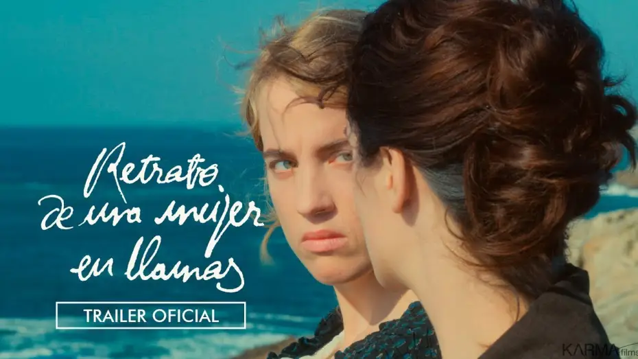 Відео до фільму Портрет дівчини у вогні | RETRATO DE UNA MUJER EN LLAMAS | Tr&aacute;iler oficial en espa&ntilde;ol