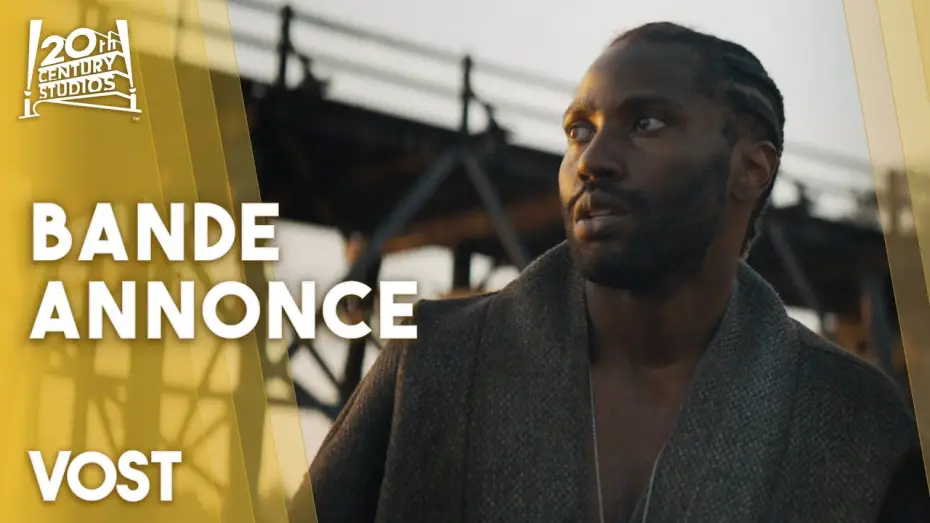 Відео до фільму Творець | Premi&egrave;re bande-annonce [VOST]