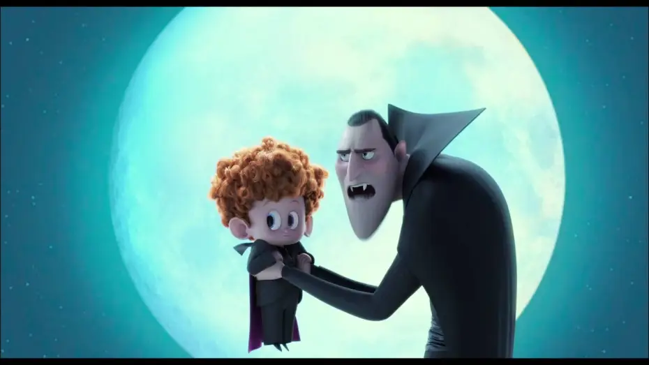 Відео до фільму Монстри на канікулах 2 — Hotel Transylvania 2 - Trailer ufficiale Italiano | HD