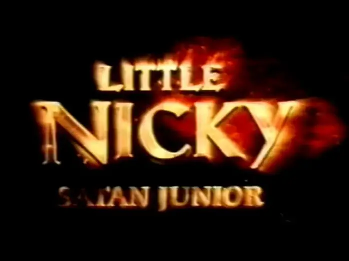 Відео до фільму Ніккі — молодший із роду Люциферів — Little Nicky - Satan Junior - Trailer (2000)