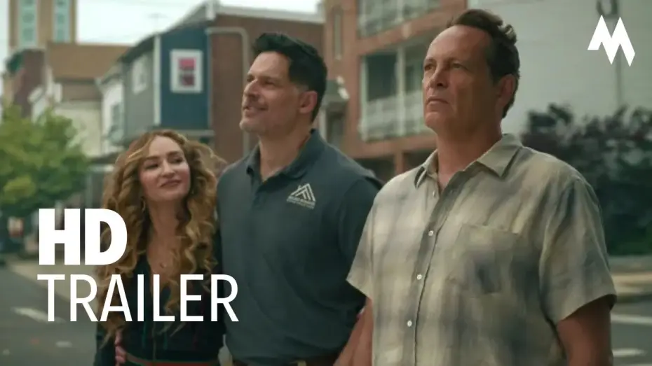 Відео до фільму Бабуні | NONNAS Trailer German Deutsch (2025) Vince Vaughn, Susan Sarandon, Linda Cardellini, Kom&ouml;die Netflix