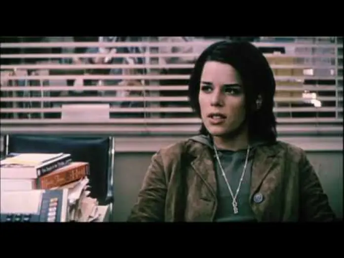Відео до фільму Крик 3 | Scream 3 Trailer Deutsch (German).avi