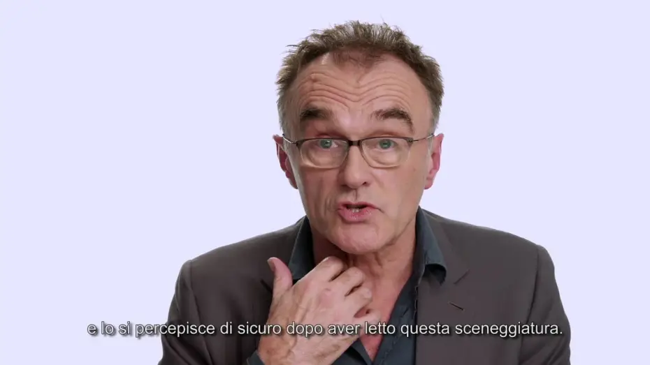 Відео до фільму Стів Джобс | STEVE JOBS - Intervista al regista Danny Boyle (sottotitoli in italiano)