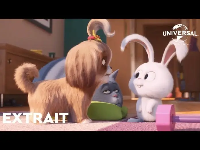 Відео до фільму Секрети домашніх тварин 2 | Comme des B&ecirc;tes 2 - Extrait : "Daisy demande de l'aide" VF