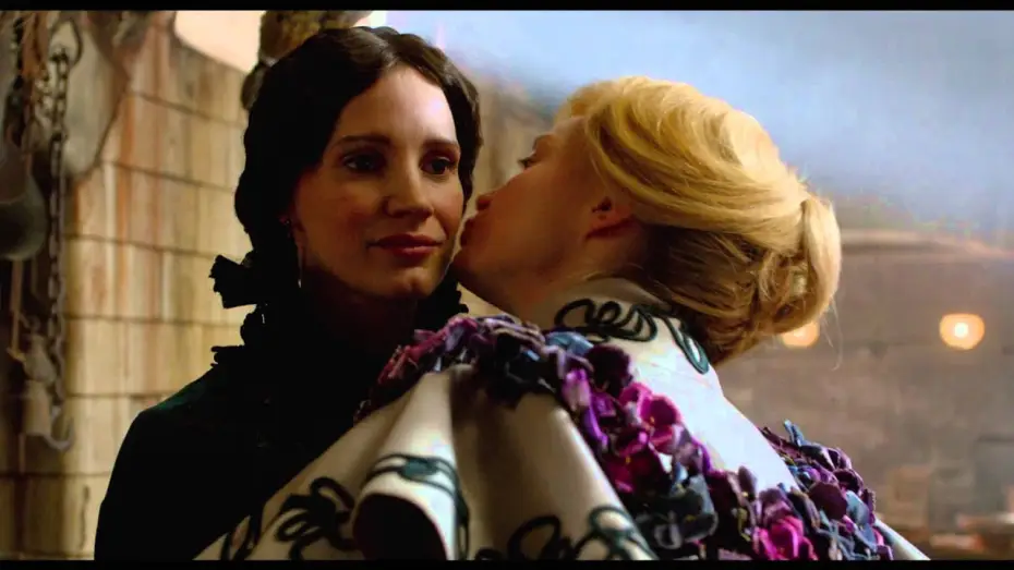 Відео до фільму Багряний пік | Crimson Peak / Extrait "Edith demande les cl&eacute;s" VF [Au cin&eacute;ma le 14 octobre]