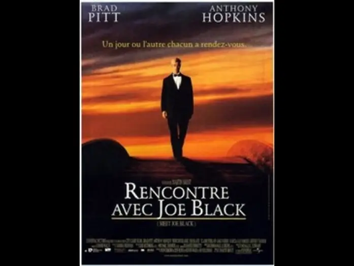 Відео до фільму Знайомтеся &mdash; Джо Блек | Rencontre avec Joe Black