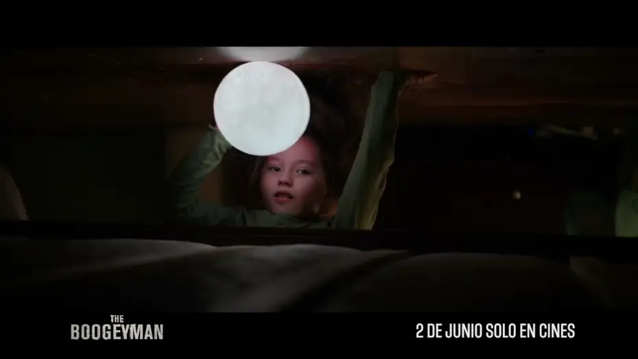 Відео до фільму Буґімен | Anuncio: 'Miedo'
