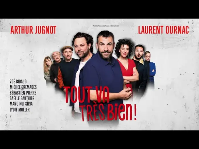 Відео до фільму Tout Va Tr&egrave;s Bien ! | Bande annonce Tout va très bien