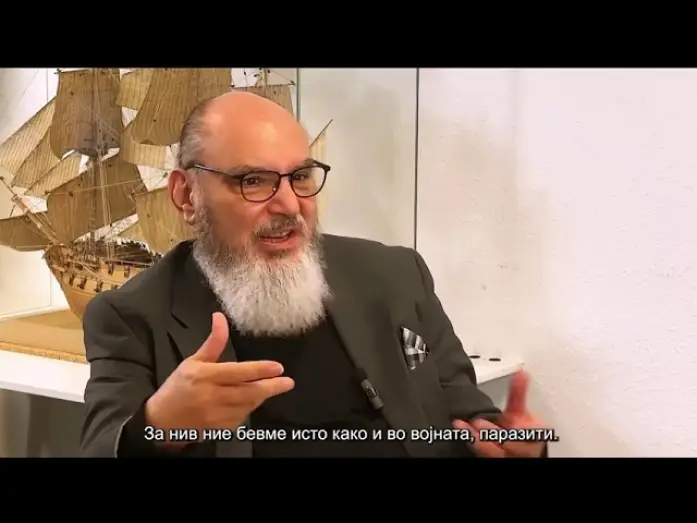 Відео до фільму Балкански Роми | Интро Балкански Роми во продукција на БТР  а во режија на Зоран Димов
