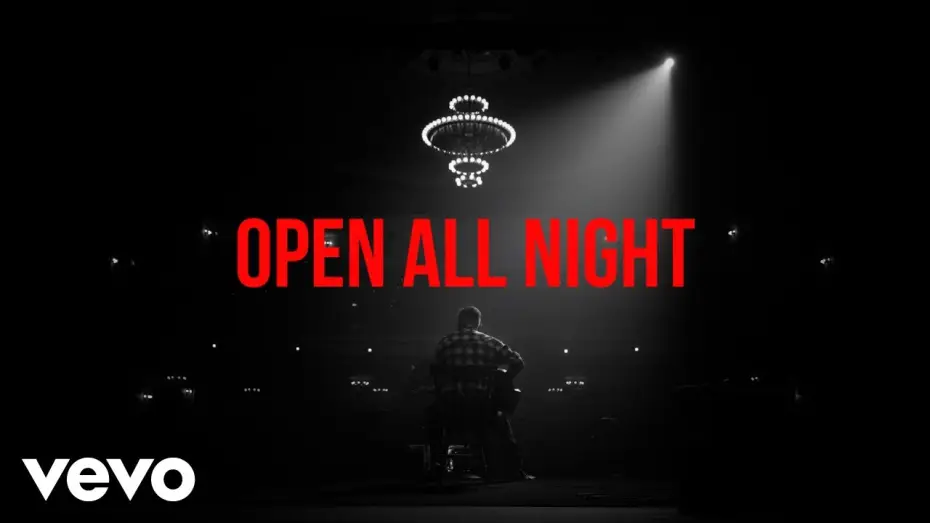 Відео до фільму Bruce Springsteen: Nebraska Live | Bruce Springsteen - Open All Night (Nebraska Live - Official Video)