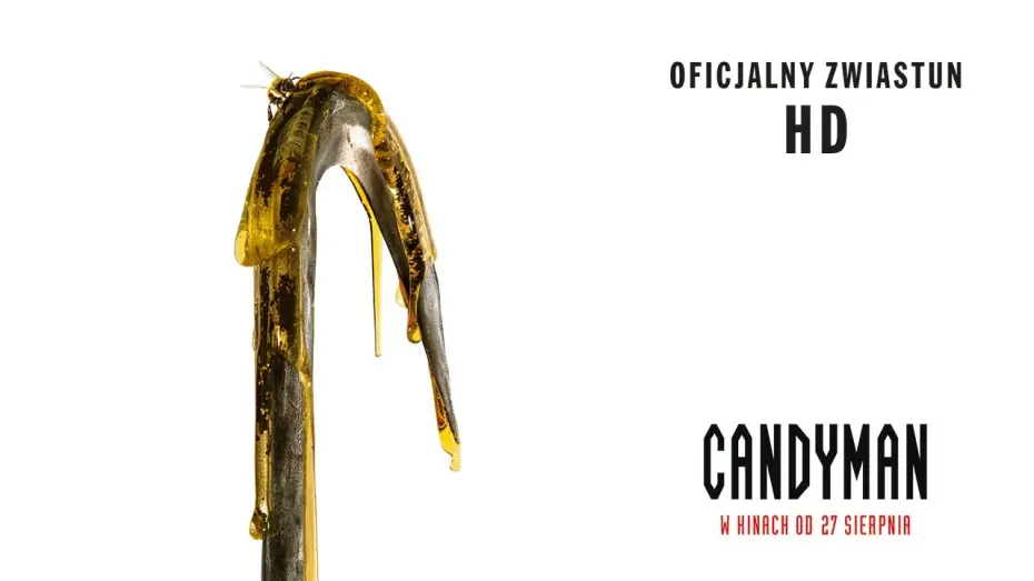 Відео до фільму Кендімен — Candyman - zwiastun PL