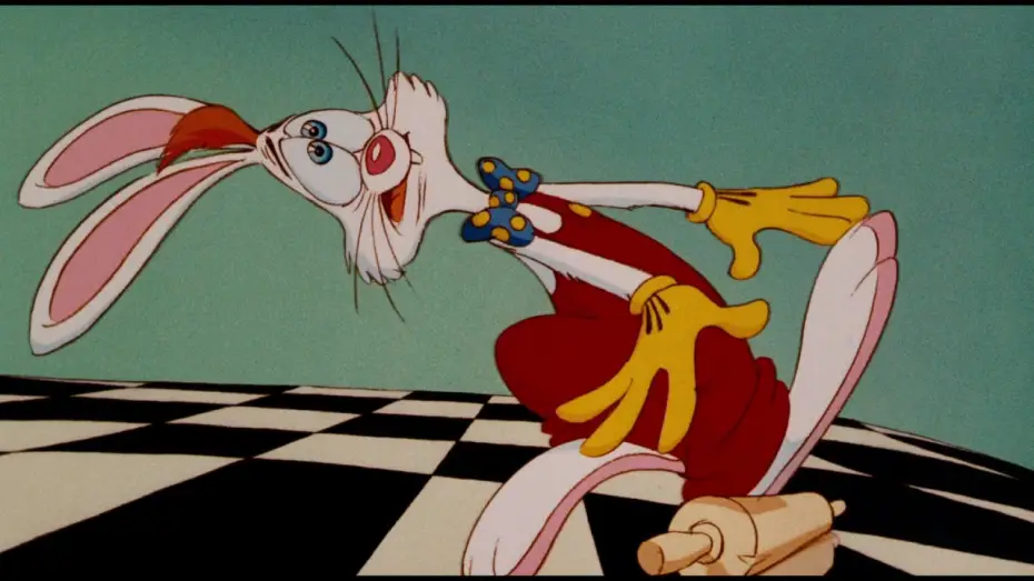 Відео до фільму Хто підставив кролика Роджера | Qui veut la peau de Roger Rabbit ? - Intro VF