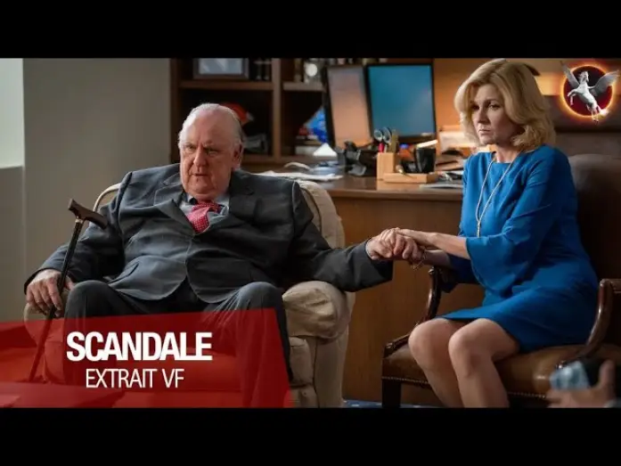 Відео до фільму Сенсація — SCANDALE - Extrait : "Roger Ailes" [VF]