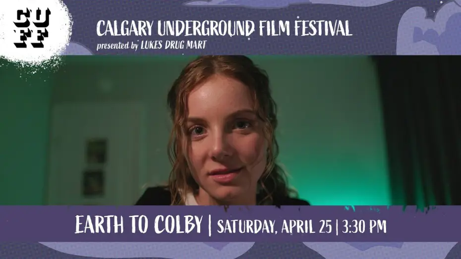 Відео до фільму Earth to Colby | EARTH TO COLBY Trailer | CUFF 2026