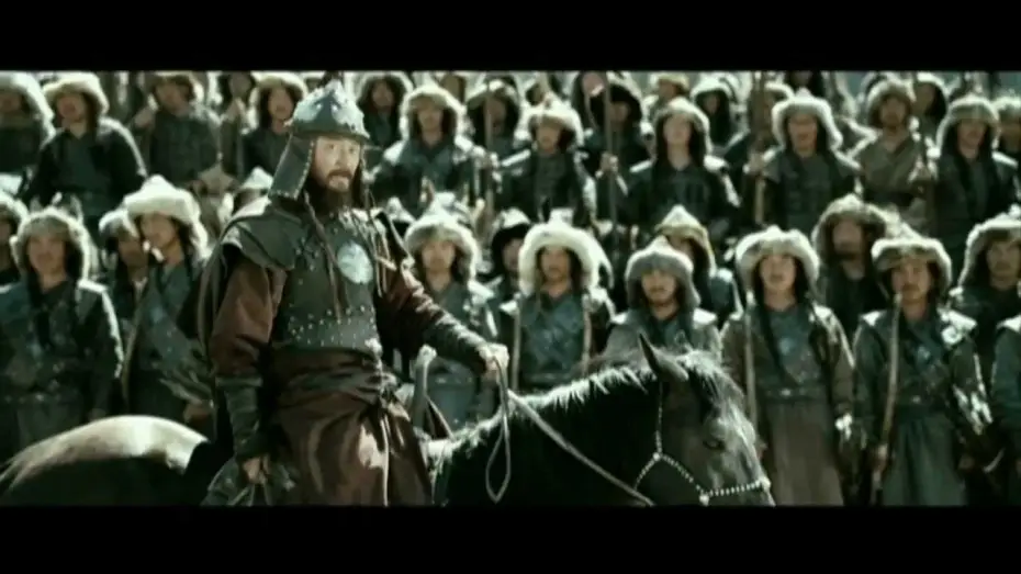 Відео до фільму Монгол — Mongol - trailer ita HD