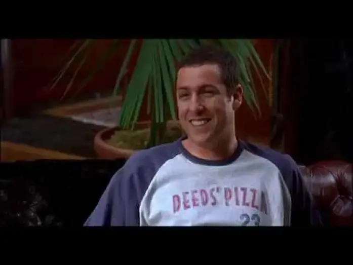 Відео до фільму Мільйонер мимоволі — Mr. Deeds - Trailer, deutsch