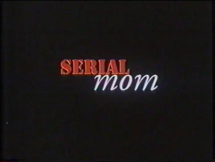 Відео до фільму Ненька-маніячка | Serial Mom (1994) - DEUTSCHER TRAILER